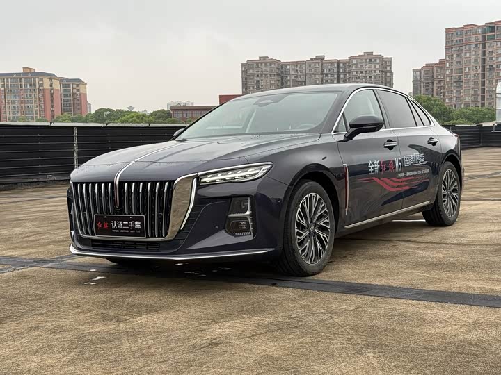 Hongqi H5, 2023 — купить в Твери под ключ