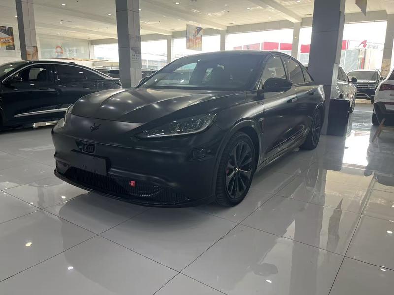 BAIC Arcfox Alpha S, 2023 — купить в Твери под ключ