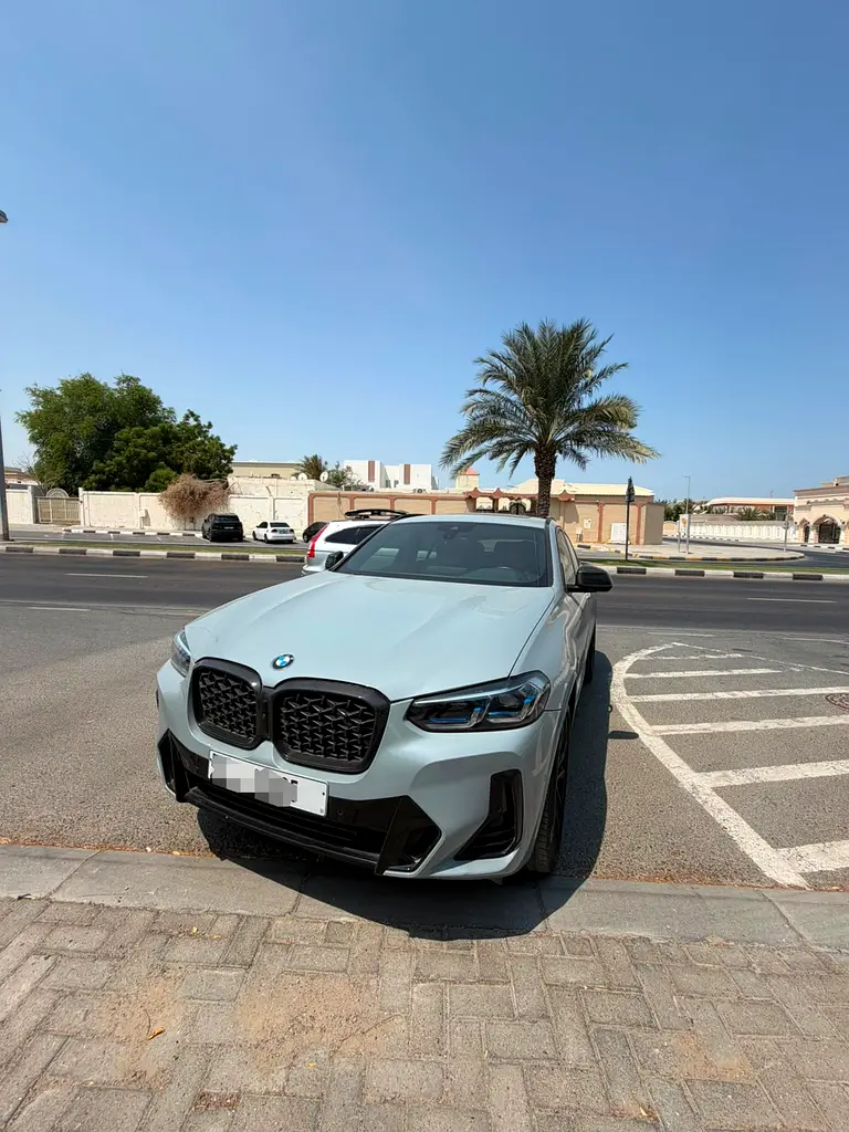BMW X4, 2023 — фото 6 из 10