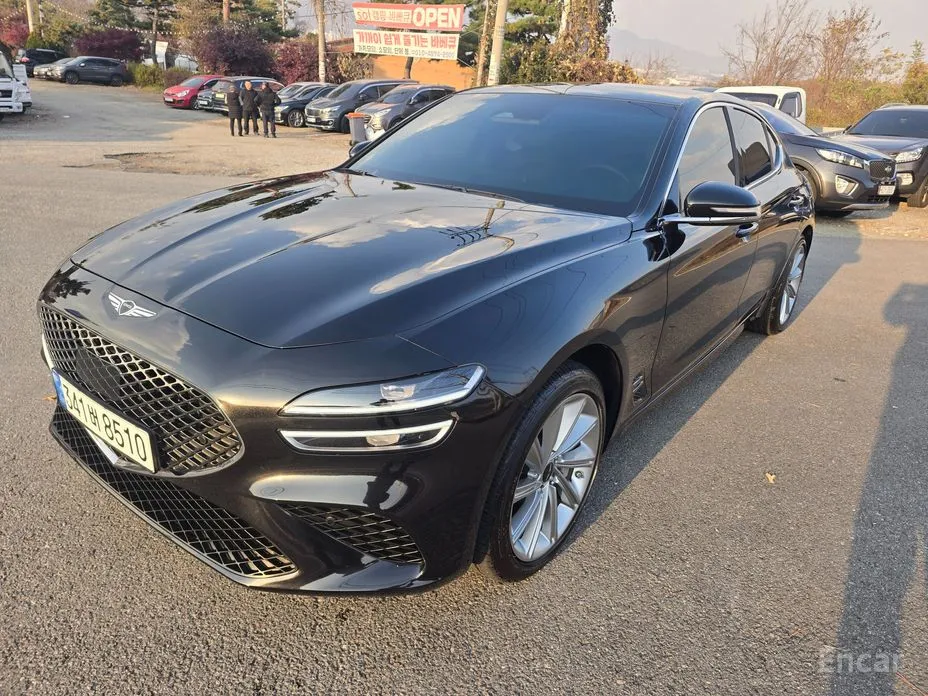 Genesis G70, 2024 — купить в Рязани под ключ