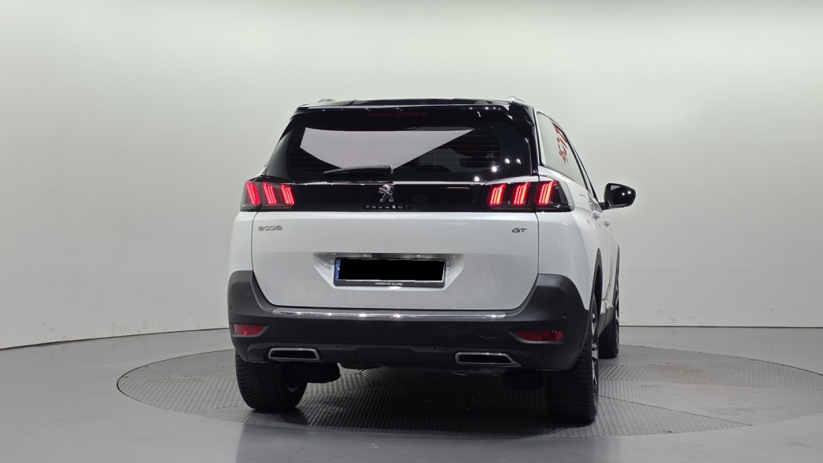 Peugeot 5008, 2022 — фото 4 из 12