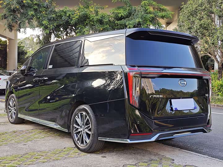 GAC Trumpchi M8, 2024 — фото 4 из 12