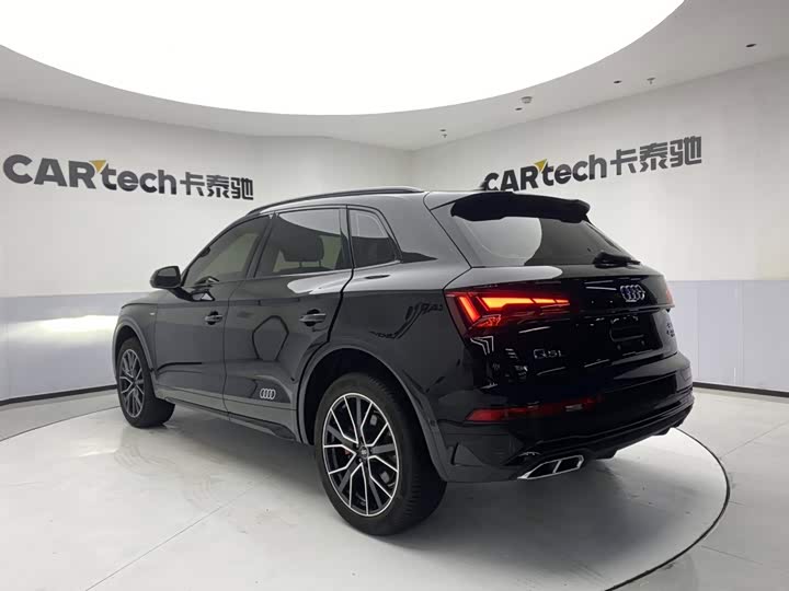 Audi Q5L, 2025 — фото 7 из 9