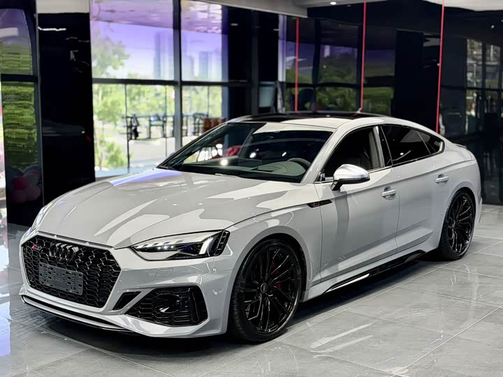 Audi RS 5, 2023 — купить в Самаре под ключ