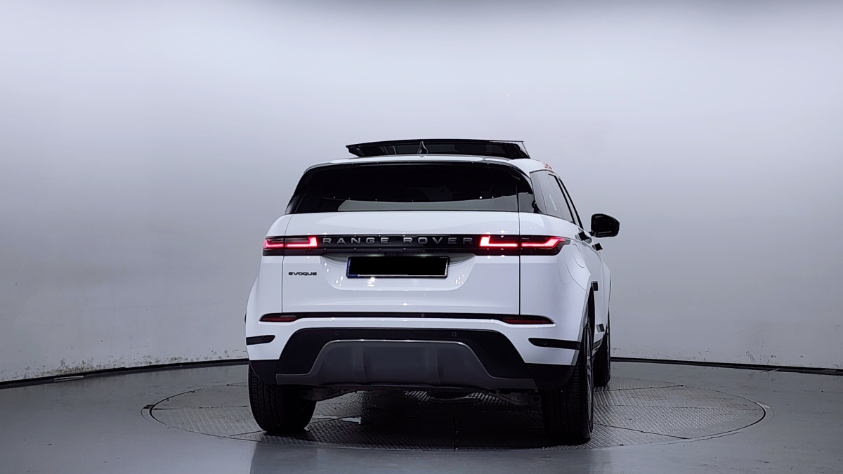 Land Rover Range Rover Evoque, 2024 — фото 4 из 12