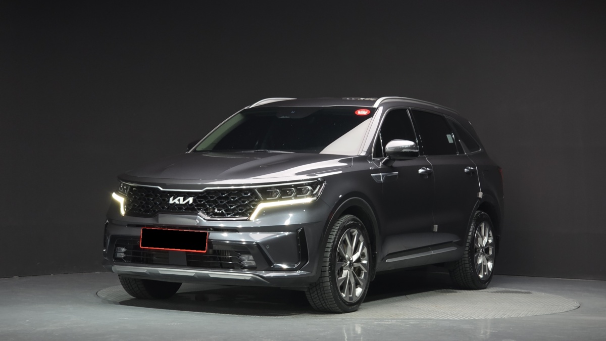 Kia Sorento, 2023 — купить в Санкт-Петербурге под ключ