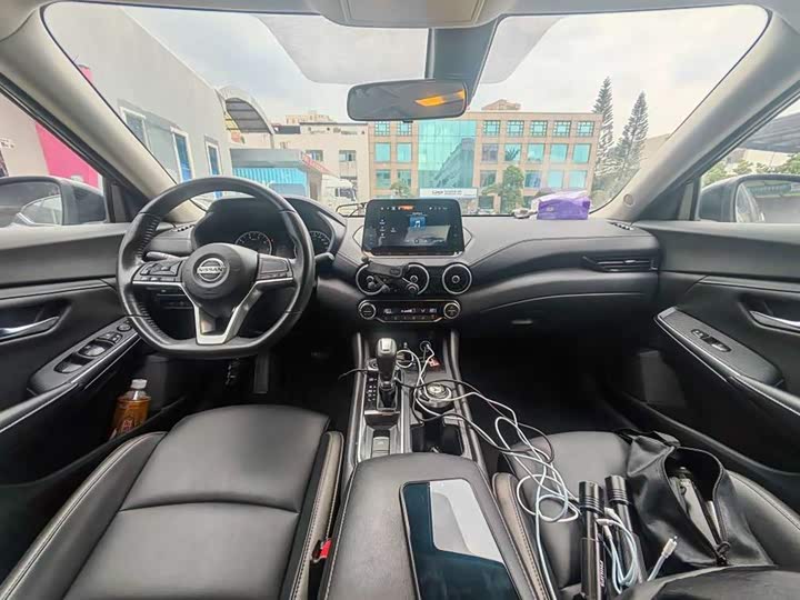 Nissan Sylphy, 2022 — фото 5 из 9