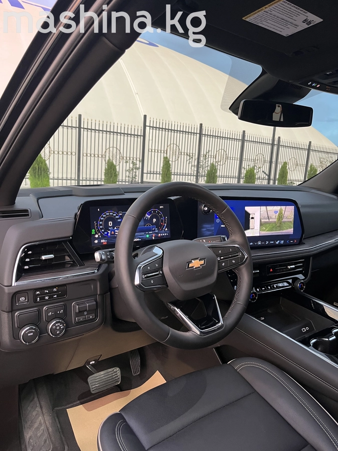 Chevrolet Tahoe, 2025 — фото 5 из 11