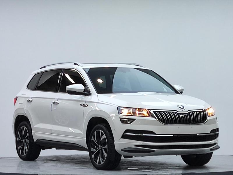 Skoda Karoq, 2022 — фото 3 из 11