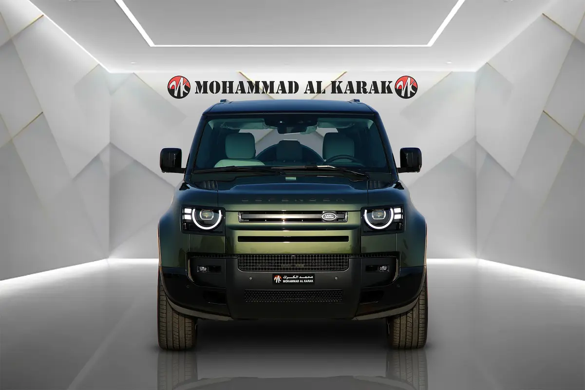Land Rover Defender, 2026