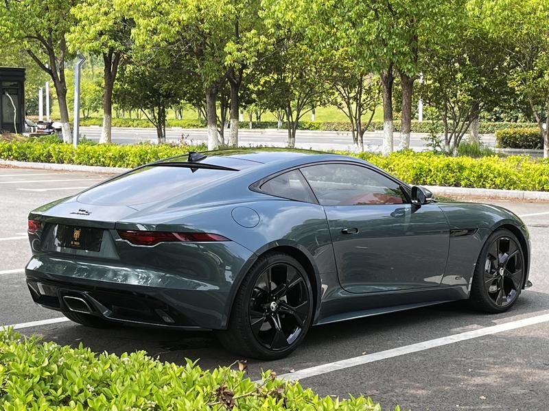 Jaguar F-Type, 2024 — фото 5 из 11
