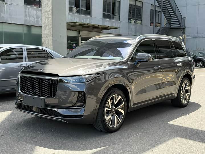 LiXiang One, 2021 — купить в Самаре под ключ