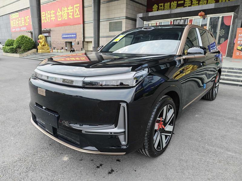 Geely Galaxy M9, 2026 — купить в Чебоксарах под ключ
