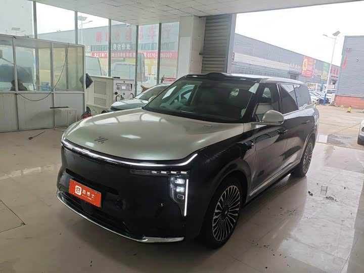 IM motors LS9, 2025 — купить в Владимире под ключ