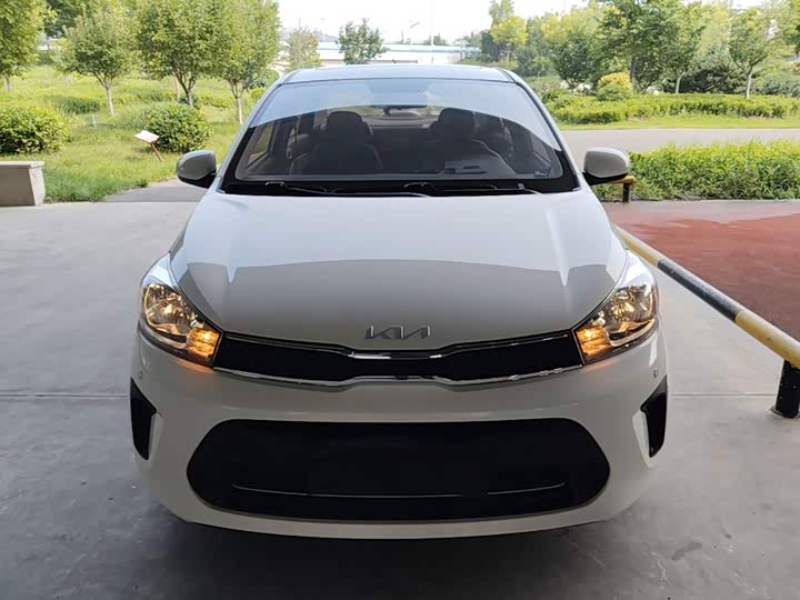 Kia Pegas, 2022 — фото 3 из 9