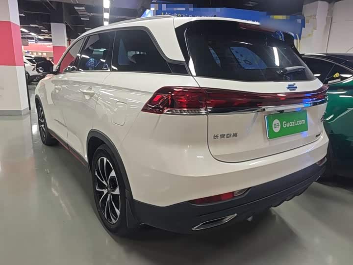 Changan Oshan X7 Plus, 2023 — фото 5 из 9