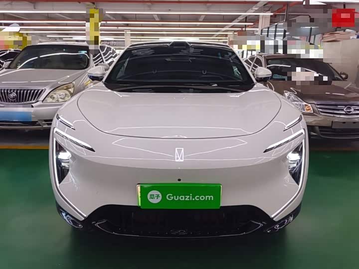 Avatr 07, 2025 — фото 3 из 9