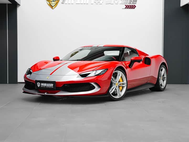Ferrari 296, 2023 — купить в Тамбове под ключ