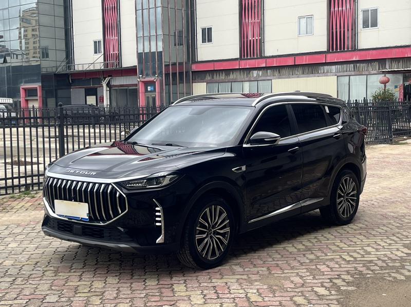 Jetour X70 Plus, 2023 — купить в Рязани под ключ