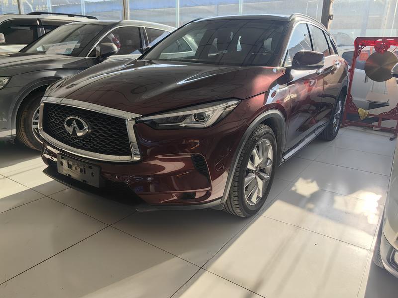 Infiniti QX50, 2022 — купить в Орле под ключ
