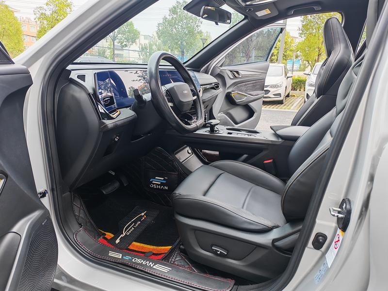 Changan Oshan X5 Plus, 2022 — фото 12 из 12