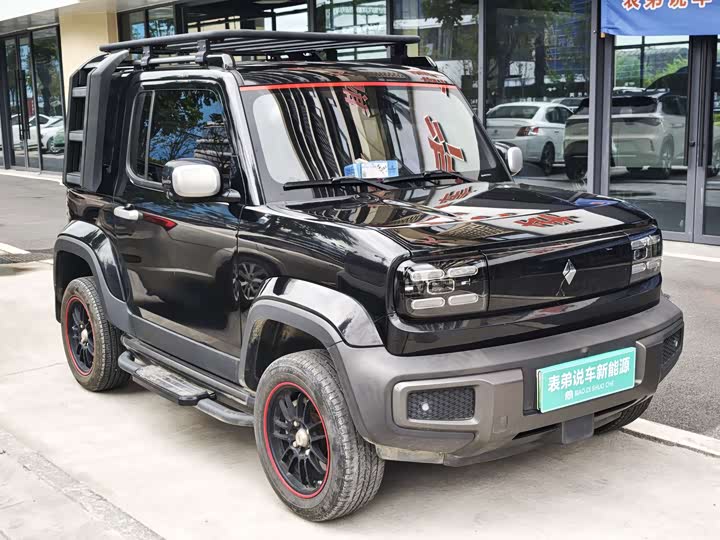 Baojun Yep, 2023 — фото 6 из 9