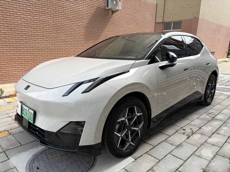 Lynk & Co Z20, 2024 — купить в Санкт-Петербурге под ключ