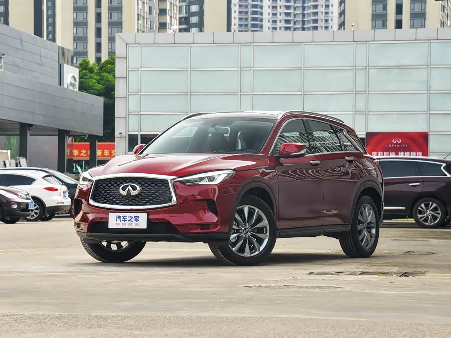 Infiniti QX50, 2026 — купить в Орле под ключ