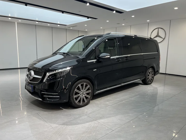 Mercedes-Benz V-Class, 2025 — купить в Ижевске под ключ