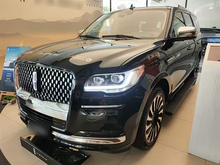 Lincoln Navigator, 2025 — фото 2 из 9