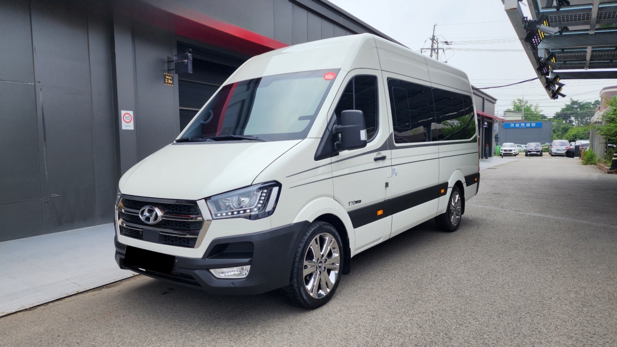 Hyundai Solati, 2024 — купить в Костроме под ключ