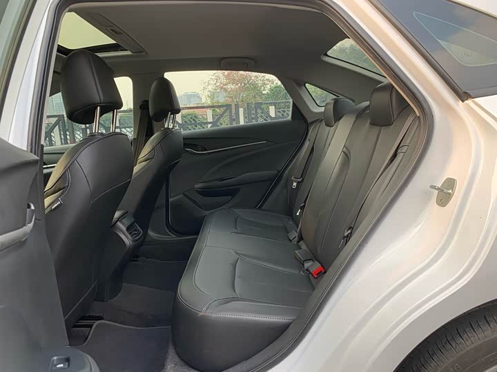 Buick Excelle GT, 2022 — фото 8 из 9