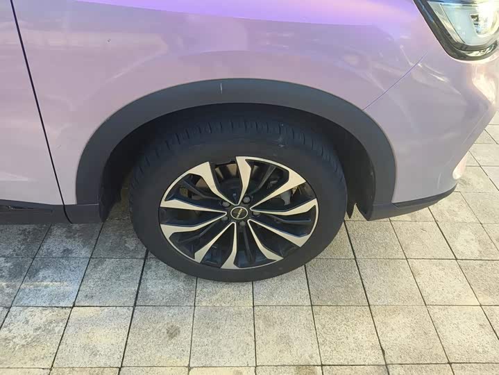 Roewe RX5 Max, 2021 — фото 6 из 9