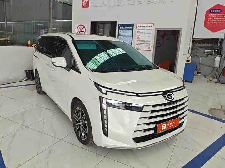 GAC Trumpchi E8, 2024 — фото 5 из 9
