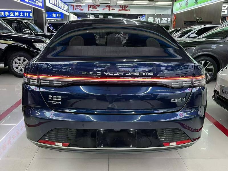 BYD Destroyer 05, 2024 — фото 5 из 10