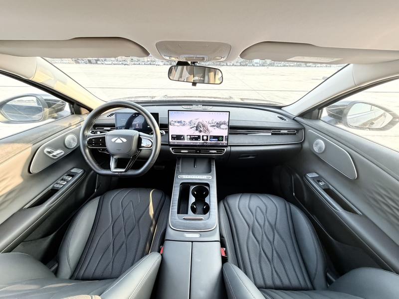 Chery Fulwin A8L, 2024 — фото 7 из 10