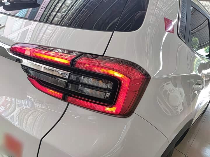 Chery Tiggo 5x, 2022 — фото 8 из 9