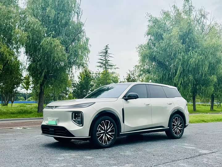 Changan Qiyuan (Nevo) Q07, 2025 — купить в Самаре под ключ