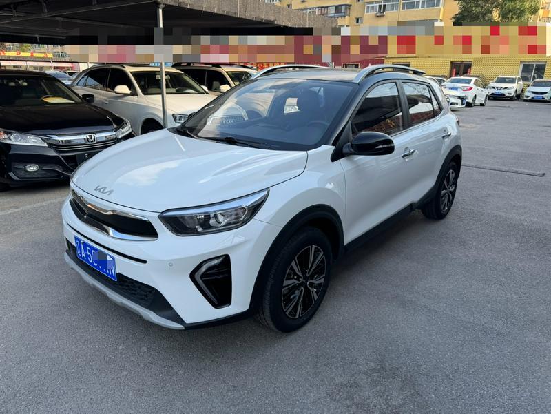 Kia KX1, 2023 — купить в Саратове под ключ