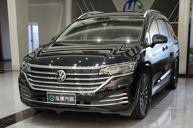 Volkswagen Viloran, 2023 — купить в Санкт-Петербурге под ключ