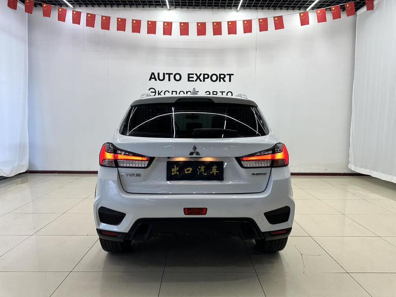 Mitsubishi ASX, 2022 — фото 5 из 12