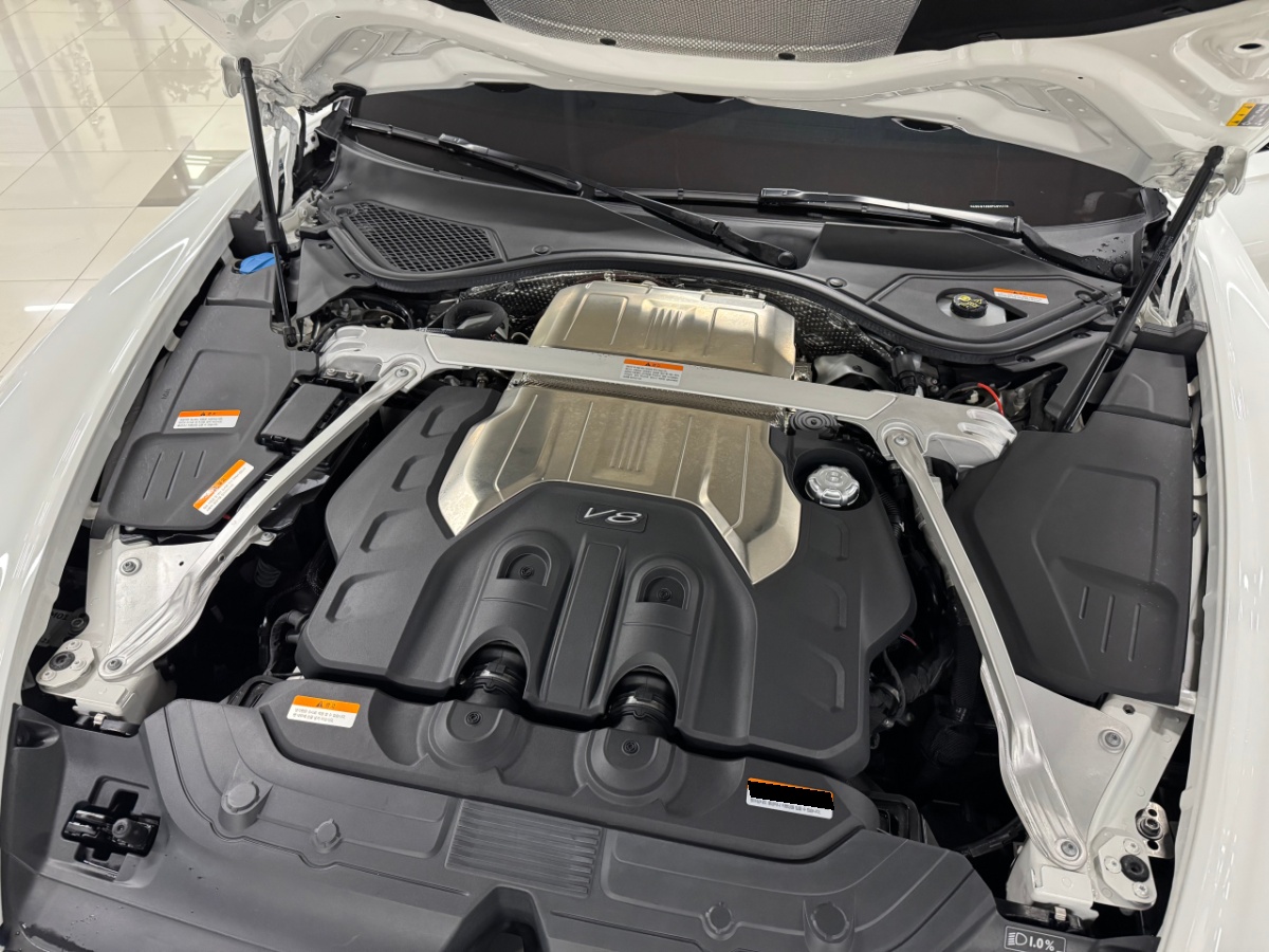 Bentley Continental GT, 2023 — фото 5 из 12