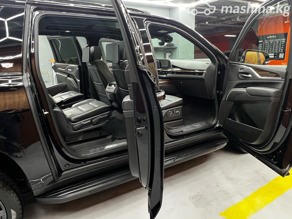 Cadillac Escalade, 2021 — фото 8 из 12