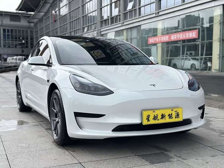 Tesla Model 3, 2022 — фото 3 из 9