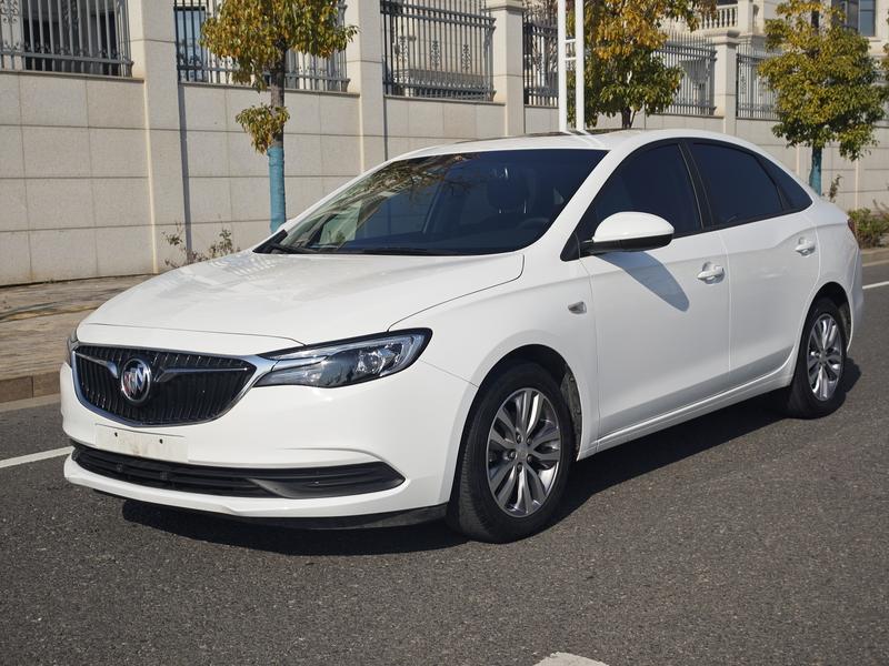 Buick Excelle GT, 2022 — купить в Орле под ключ