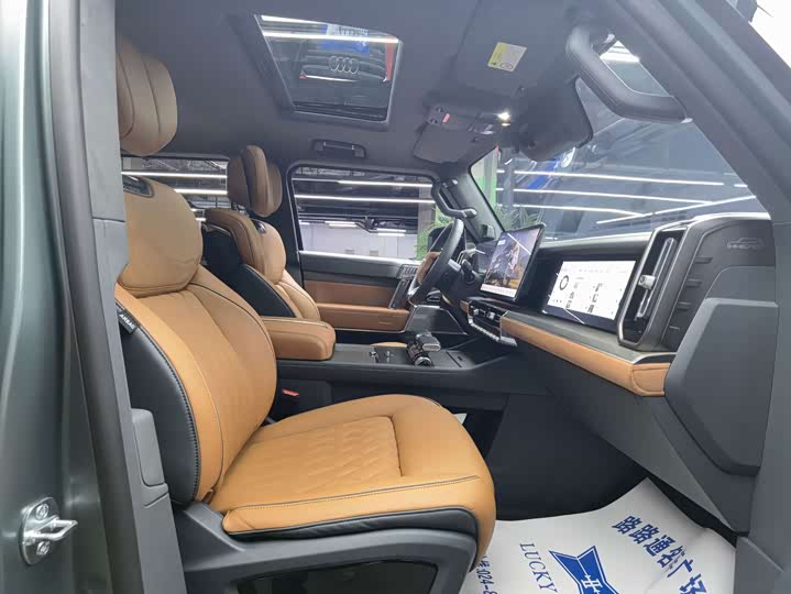 Dongfeng Mengshi M-Hero 917, 2023 — фото 8 из 9