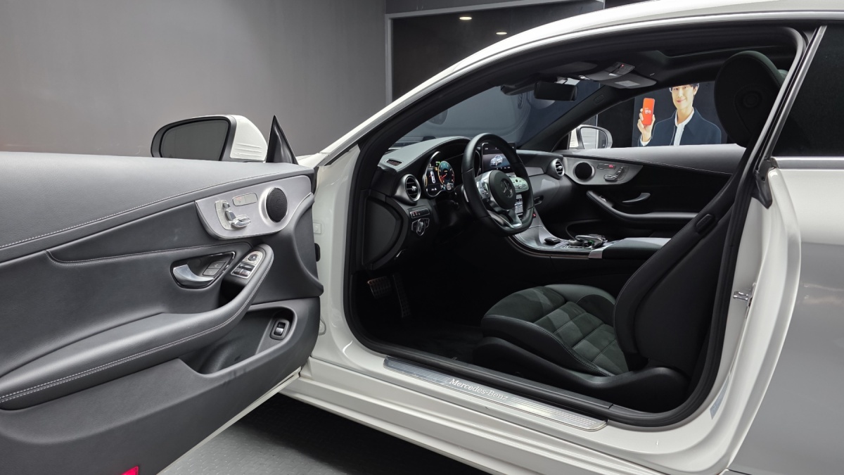 Mercedes-Benz C-Class, 2022 — фото 9 из 12
