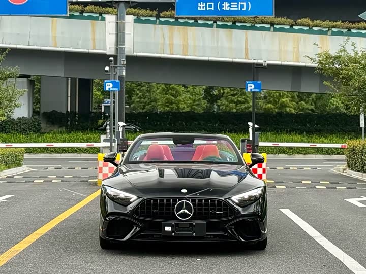 Mercedes-Benz SL-Class AMG, 2025 — купить в Чебоксарах под ключ