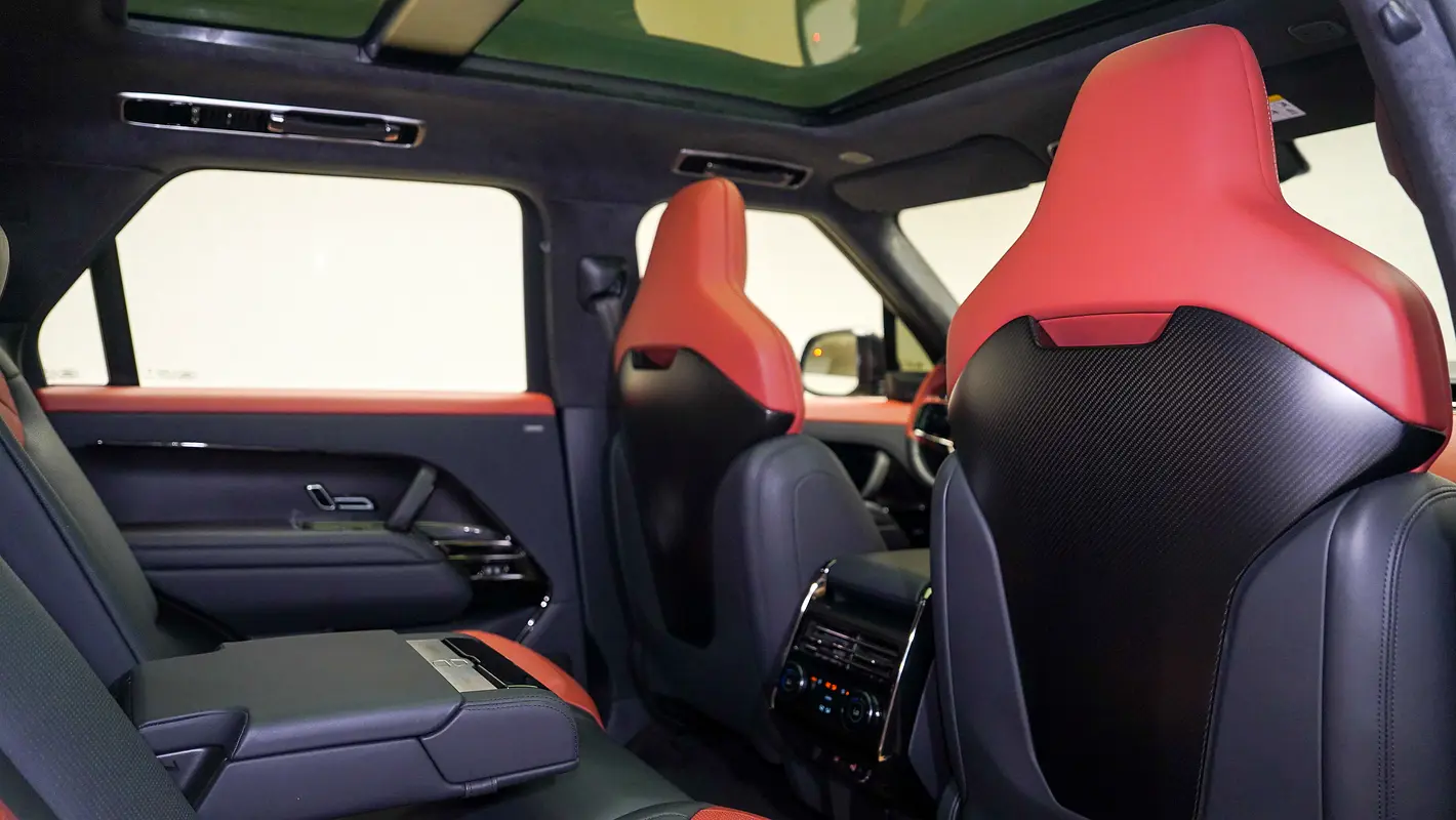 Land Rover Range Rover Sport, 2024 — фото 5 из 10