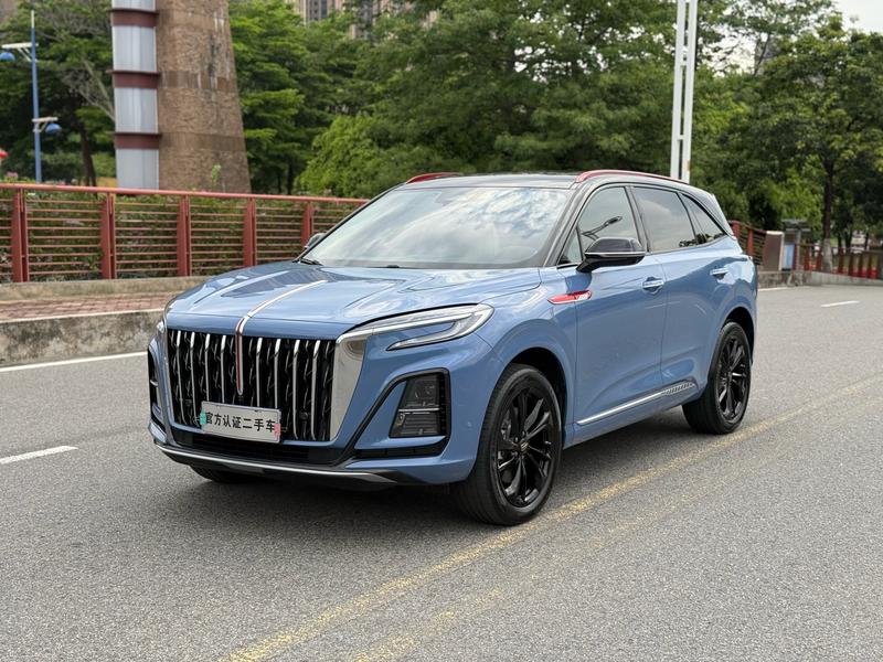 Hongqi HS3, 2023 — купить в Липецке под ключ